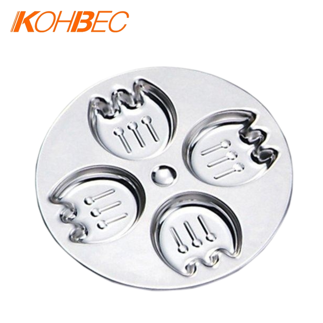 【HIYASU日安工坊】KOHBEC 點心模具 鬱金香, , large
