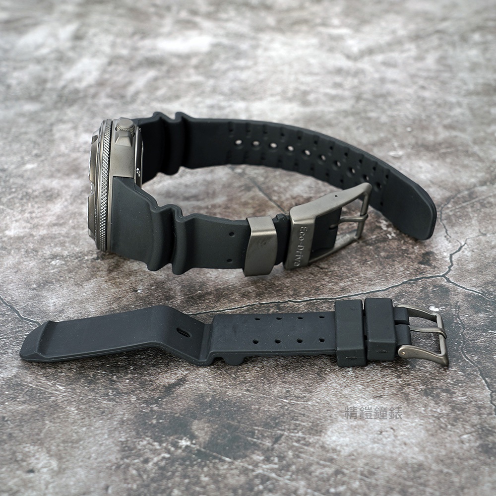 CITIZEN 星辰 紅蓮哥吉拉 哥斯拉 限量聯名錶 PROMASTER 光動能潛水手錶 BJ8059-03Z, , large