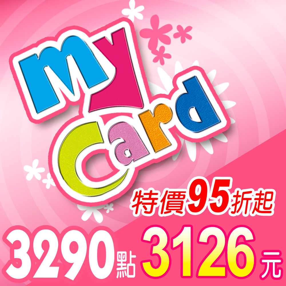 MyCard 3290Points