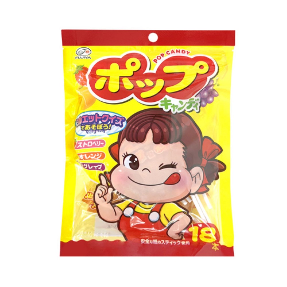Fujiya Pop Candy