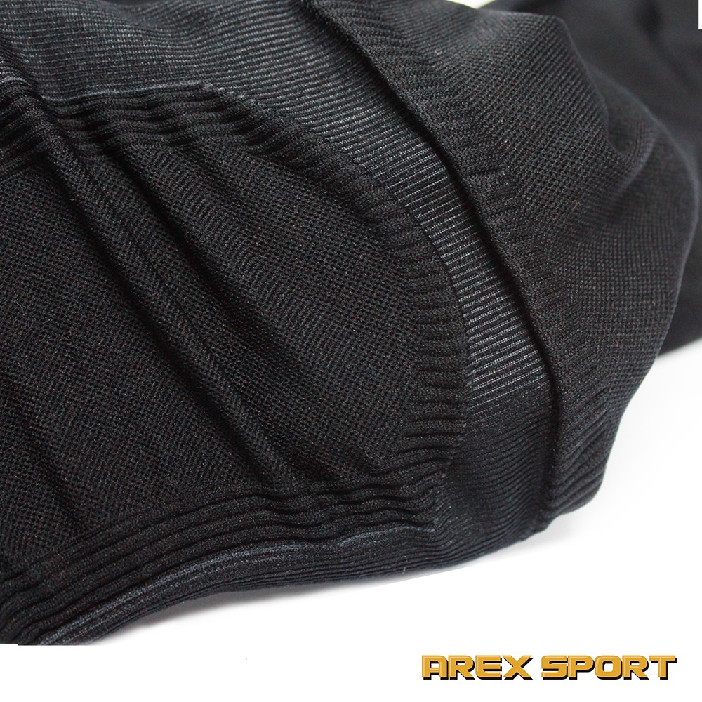 【AREXSPORT台灣製】AS-3420 壓力腿套 壓縮全腿套 壓縮套 護膝腿套 運動腿套 低敏止滑矽膠 登山腿套, , large