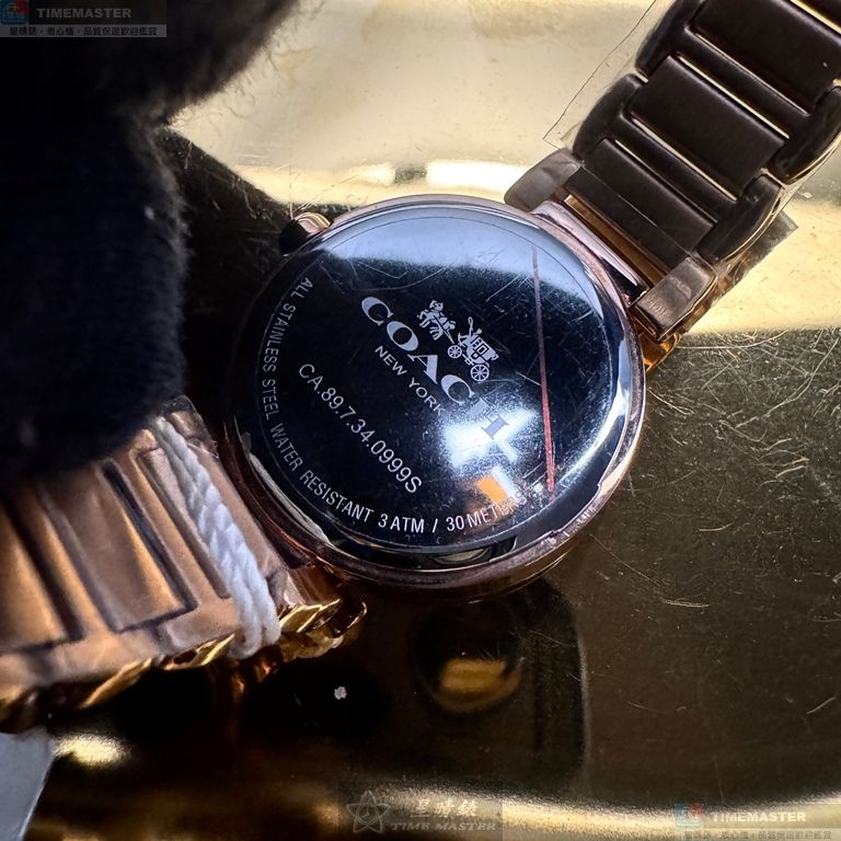 [TIMEMASTER] COACH watch, 30mm, CH00257, , large