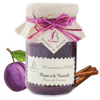 【 B de L小銅鍋 】250g梅子肉桂  100%天然/手工製作/貴族秘密食譜, , large