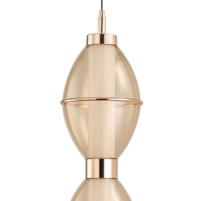 【卡米達】38W三色變光吊燈(CA5108P-38W), , large