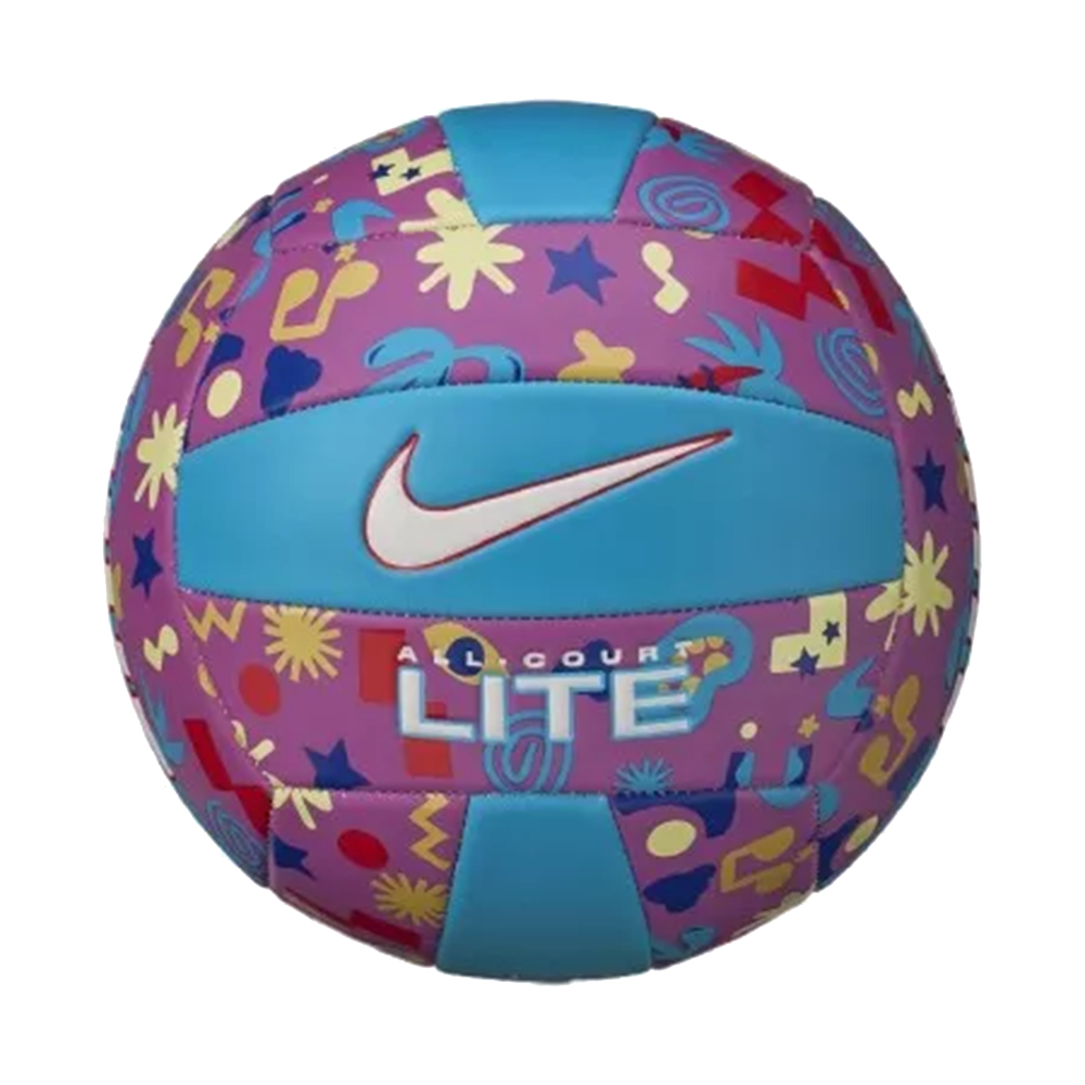 NIKE ALL COURT LITE 排球 5號 沙灘排球 兒童排球 N1009071【樂買網】, , large
