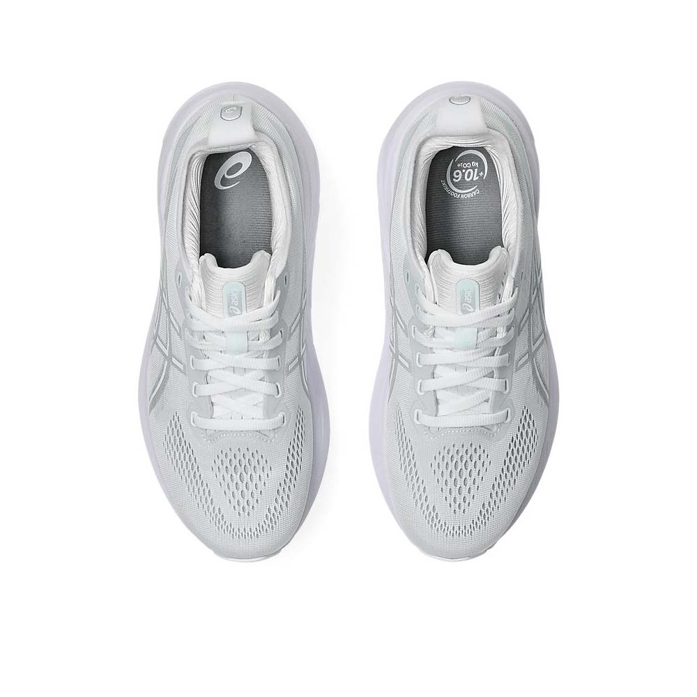 [秉宸] ASICS GEL-KAYANO 31 女慢跑鞋 白 一般楦 1012B670-101, , large