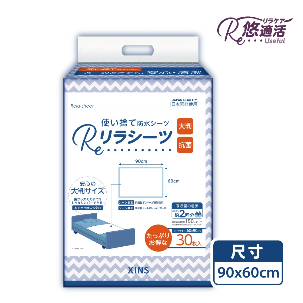 Useful Disposable Underpads (Size 60 x 90cm), , large