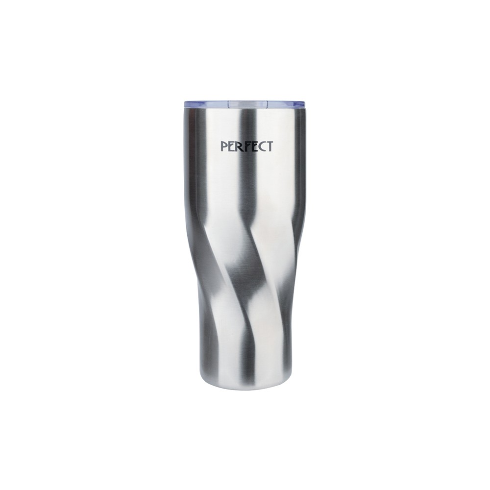PERFECT 理想牌 晶鑽316不鏽鋼陶瓷冰霸杯保溫杯 600cc不鏽鋼-Leidea樂德兒, , large