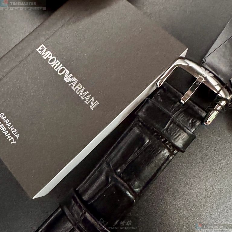 [TIMEMASTER] ARMANI watch, 44mm, AR00073, , large
