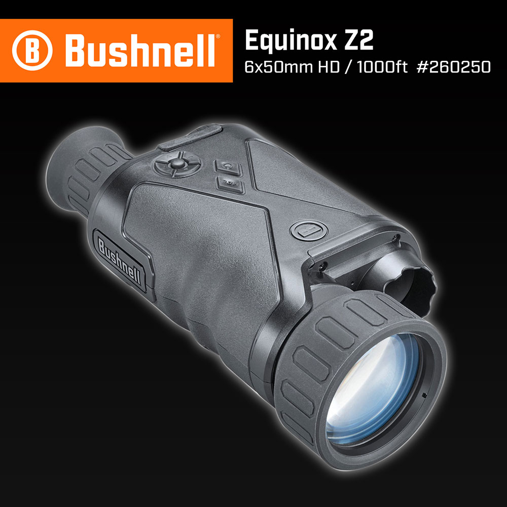 [Bushnell] Equinox Z2 6x50mm Night Vision Device 260250