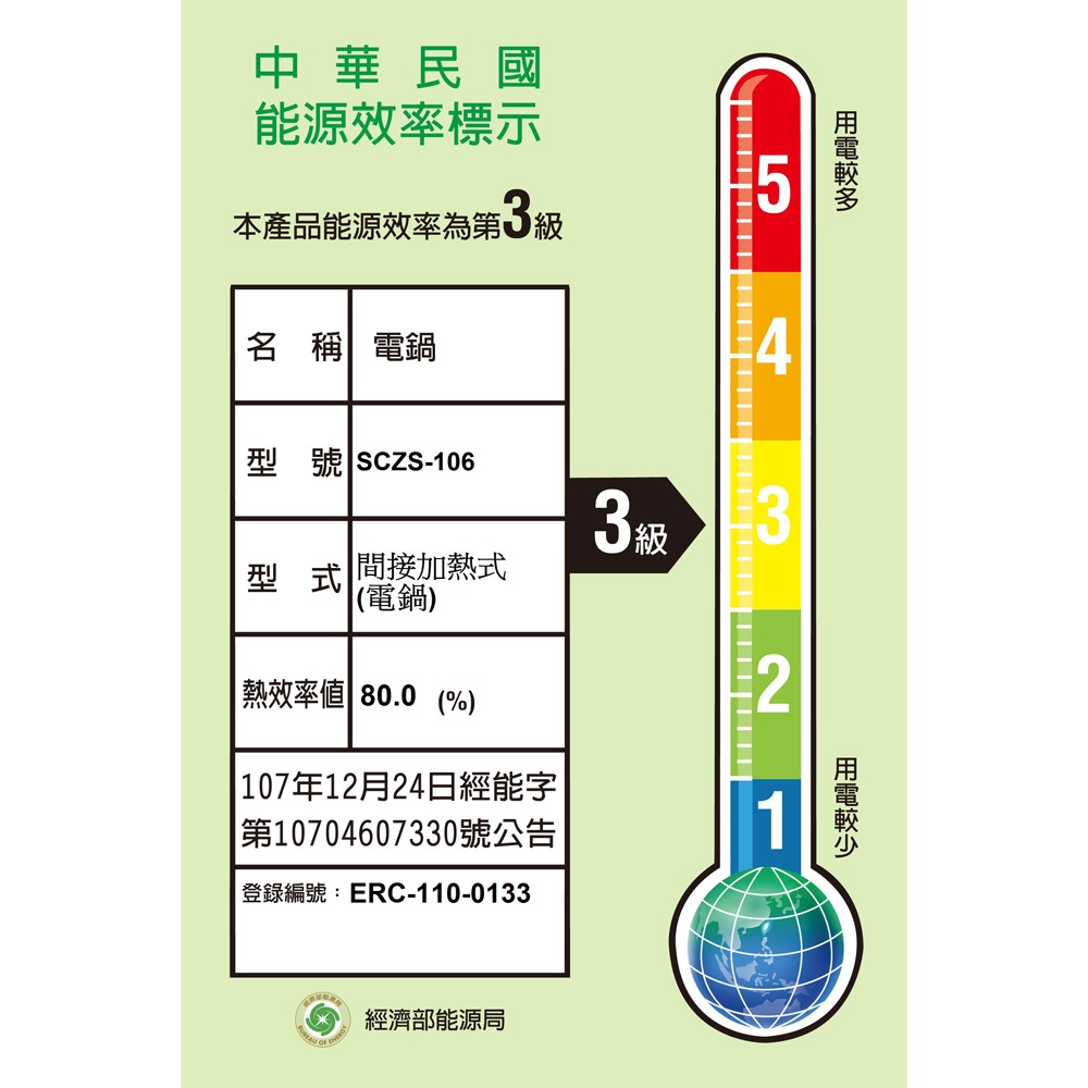HERAN 禾聯 11人份全不鏽鋼電鍋 SCZS-106, , large