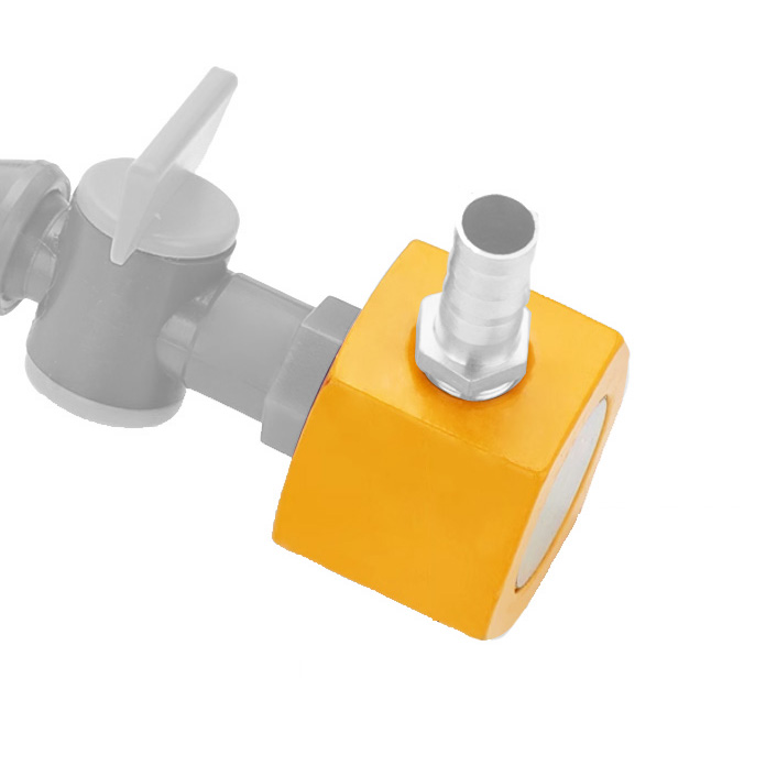 磁性噴油座, , large