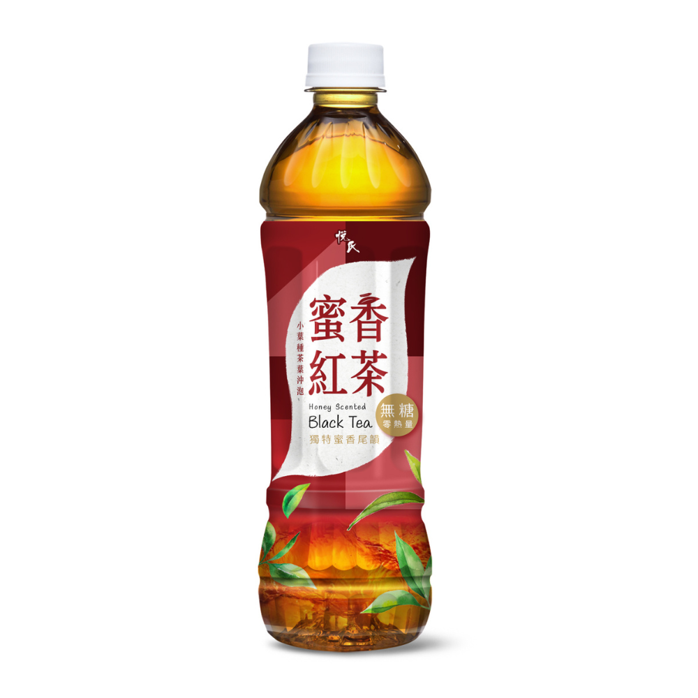 悅氏蜜香紅茶550ml, , large