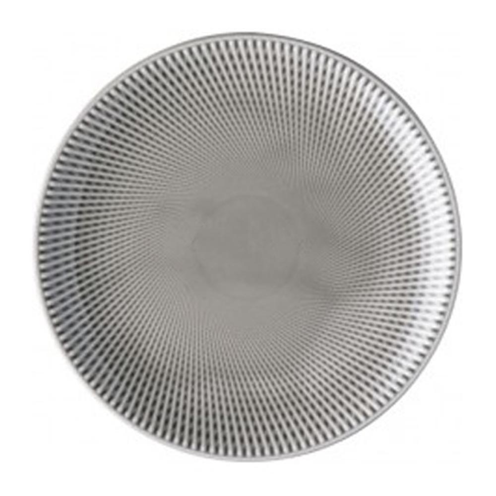 Rosenthal-BLEND主餐盤-灰30cm, , large