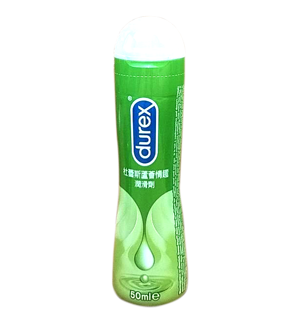 【DUREX 杜蕾斯】蘆薈潤滑劑50ml, , large