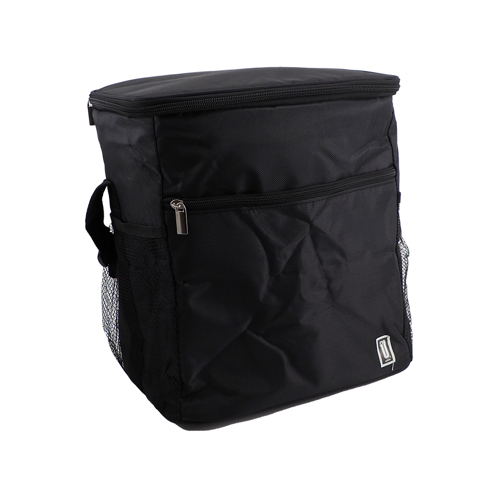 黑潮/保溫保冷袋-直立18L-2入, , large