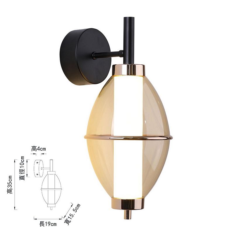 【卡米達】13W三色變光壁燈(CA5108W-13W), , large