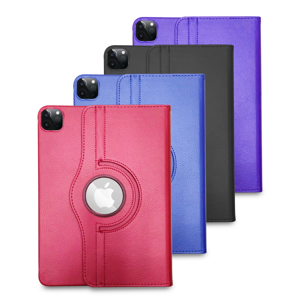 [LA120 Luxury Rotating Style] iPad Air 11-inch 2024 Tablet Protective Case, , large