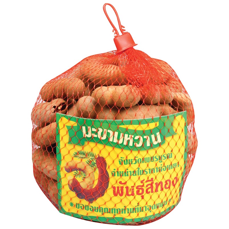 泰國袋裝羅望子(每袋約1KG)