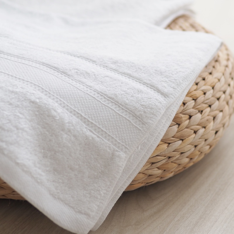 [Kaimei Cotton Industry] Kaimei Bath Towel｜16 Liang Pure Cotton Oversized Bath Towel Special for Five-Star Hotels, , large