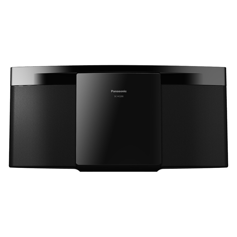 Panasonic SC-HC200-K HIFI, , large