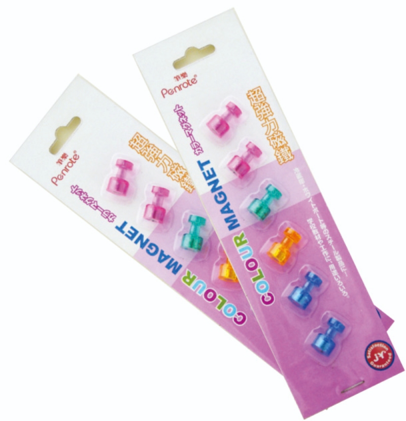 【PENROTE 筆樂】強力工字磁鐵, , large