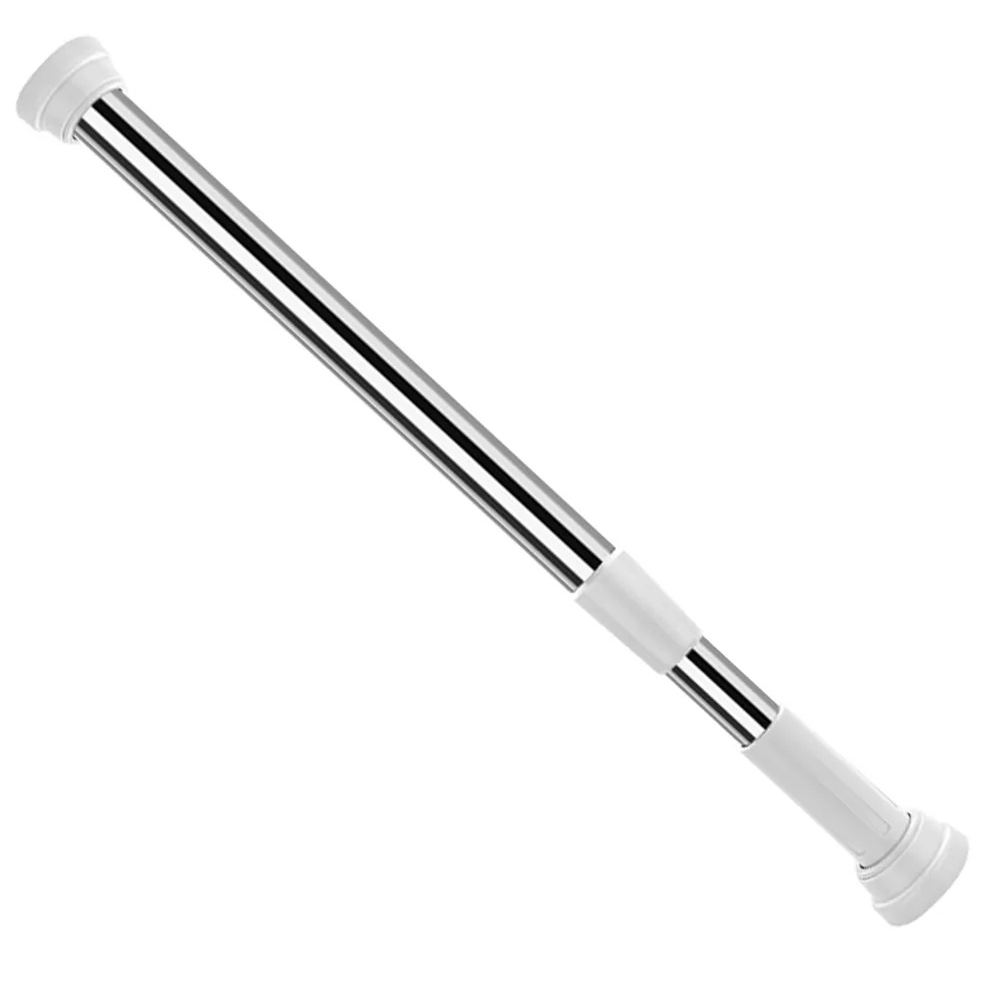 160-300mm Telescopic Stainless Steel Large Round Head Telescopic Rod