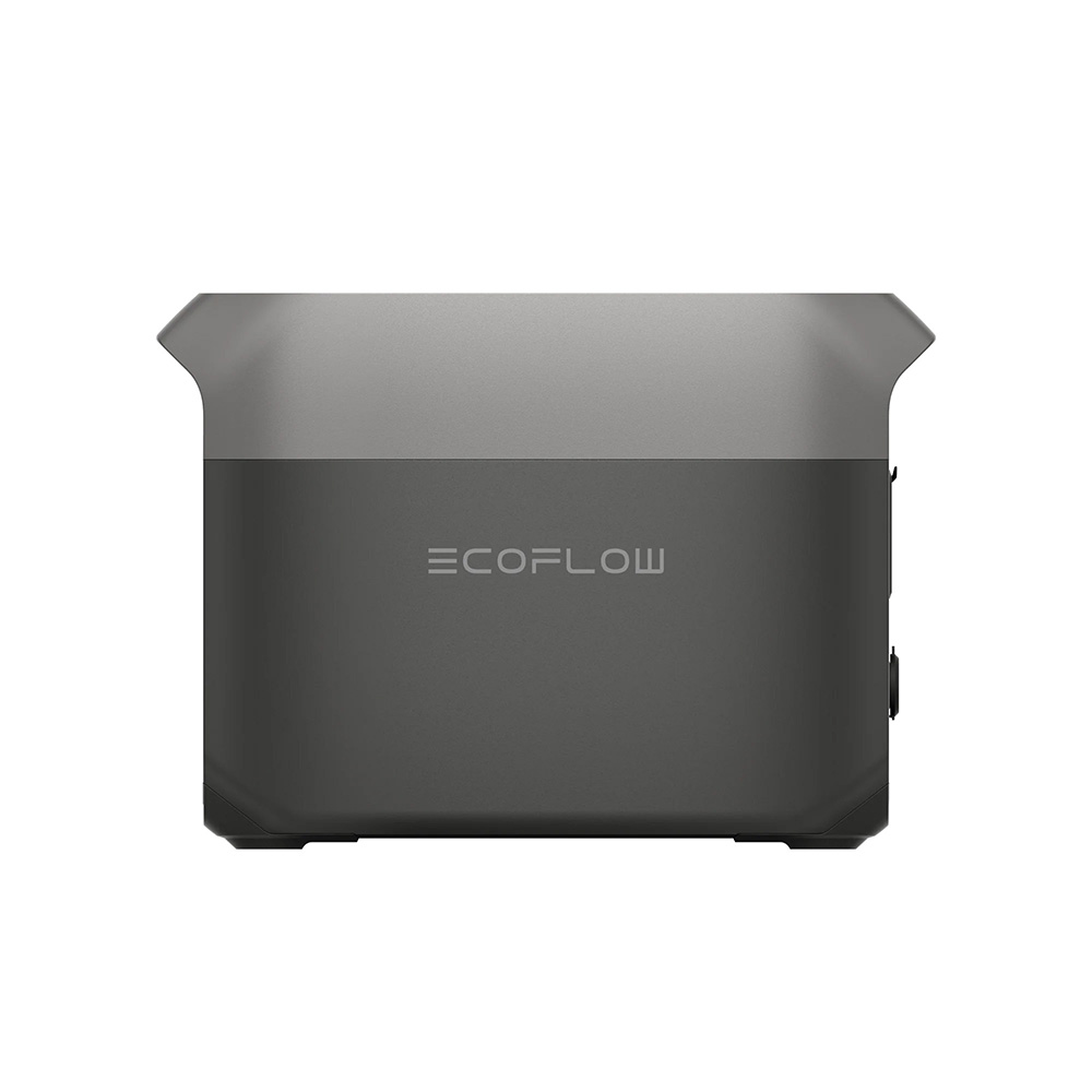 【固士特】EcoFlow DELTA 3 儲能電源＋專用收納包＋125W 單面便攜太陽能板, , large