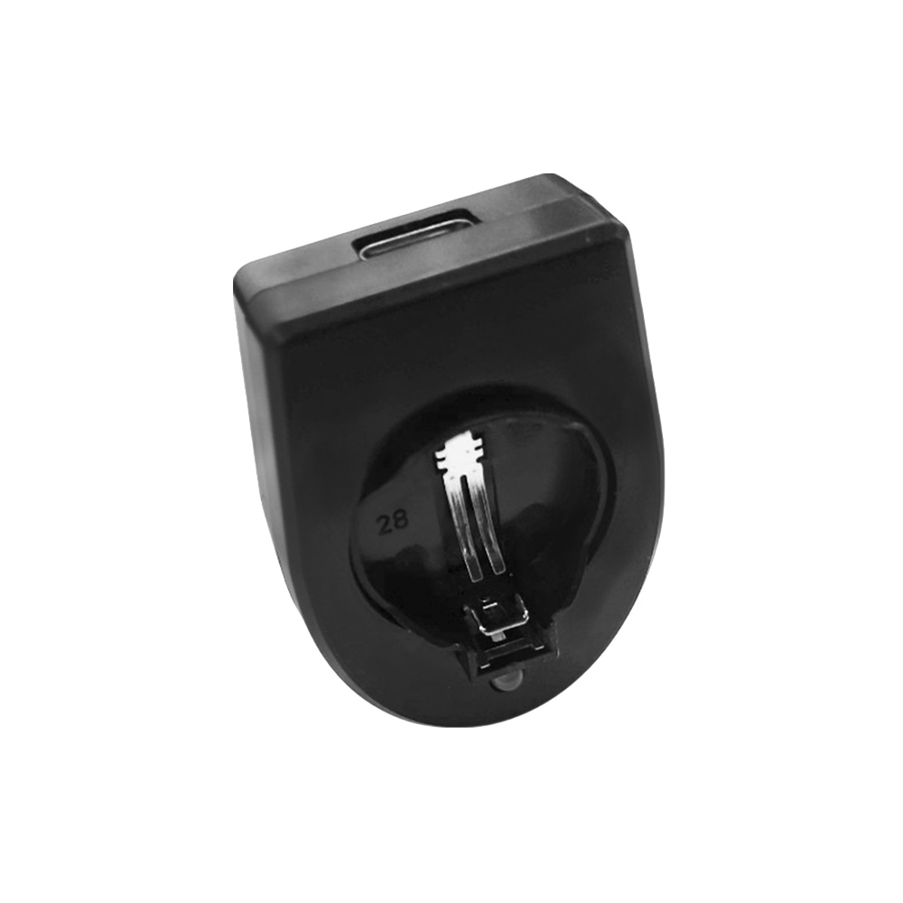 [HANLIN]-USBLIR 鈕扣電池充電器 CR2032 LIR2032 鈕扣電池專用 充電器 即插即用 附贈 USB充電線, , large