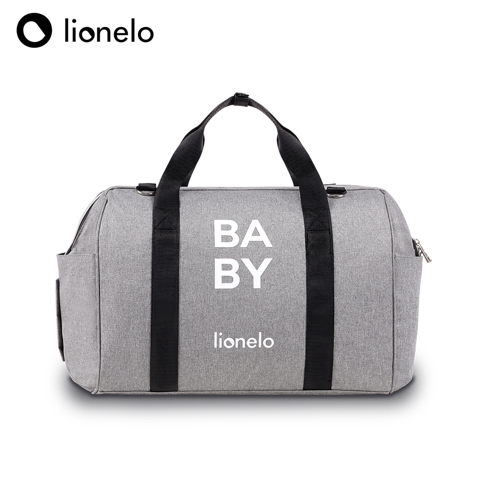 【Lionelo】IDA Pram Bag, , large