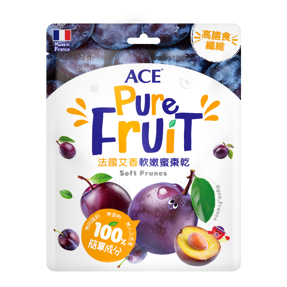 ACE法國艾香軟嫩蜜棗乾, , large