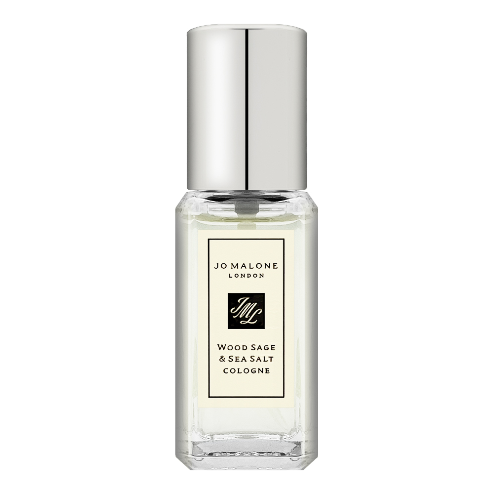 【Jo Malone】Wood Sage & Sea Salt 鼠尾草與海鹽香水 9ml, , large