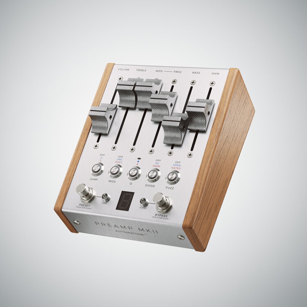 CHASE BLISS PREAMP MKII 效果器【敦煌樂器】, , large