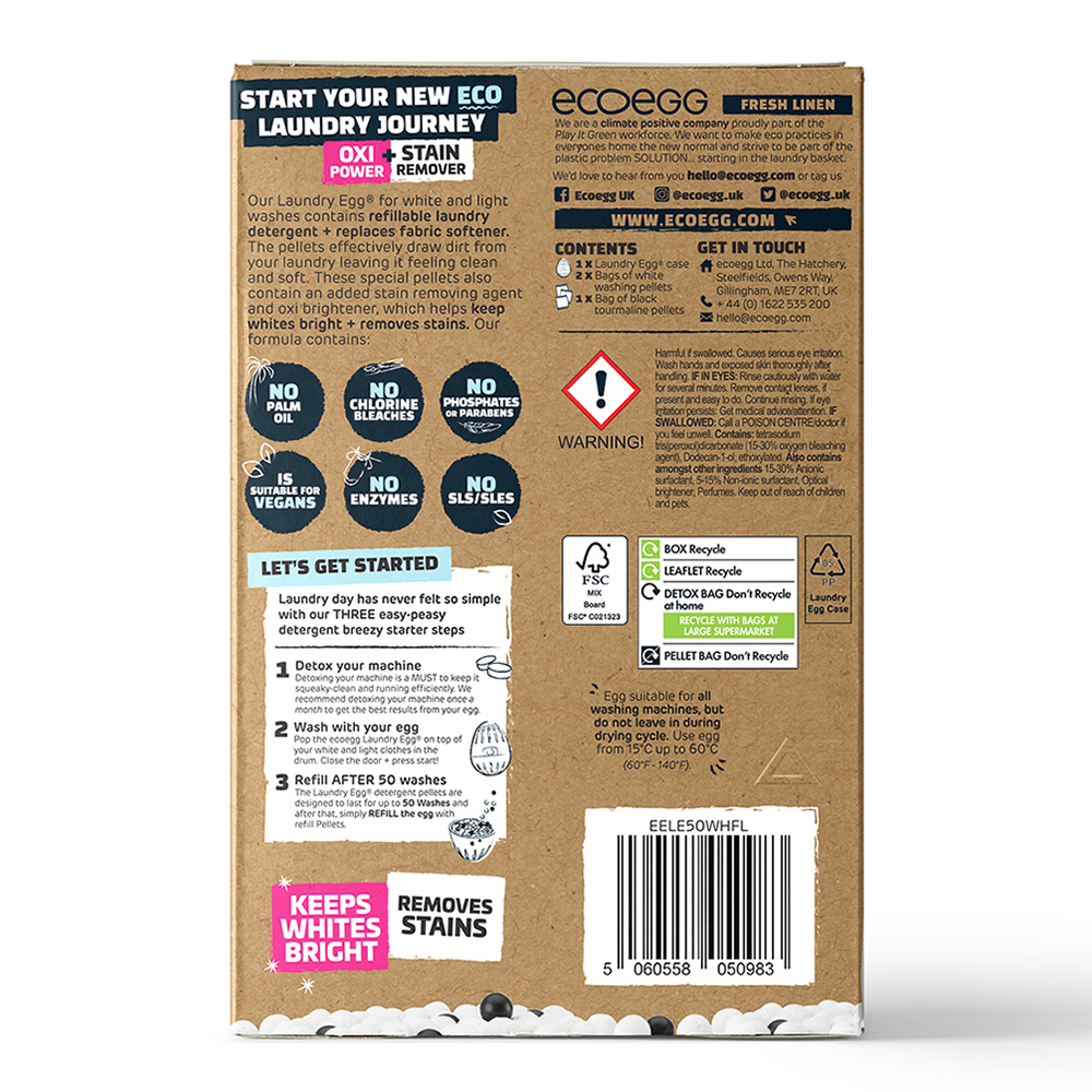 Laundry Egg, , large