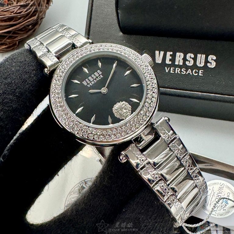 [TIMEMASTER] VERSUS VERSACE watch, 34mm, VV00390, , large