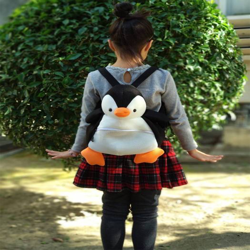 【生活好室】抗菌造型背包 企鵝 企鵝背包 後背包 造型背包 女背包 背包 可愛背包 女生背包 交換禮物 生日禮物 禮物