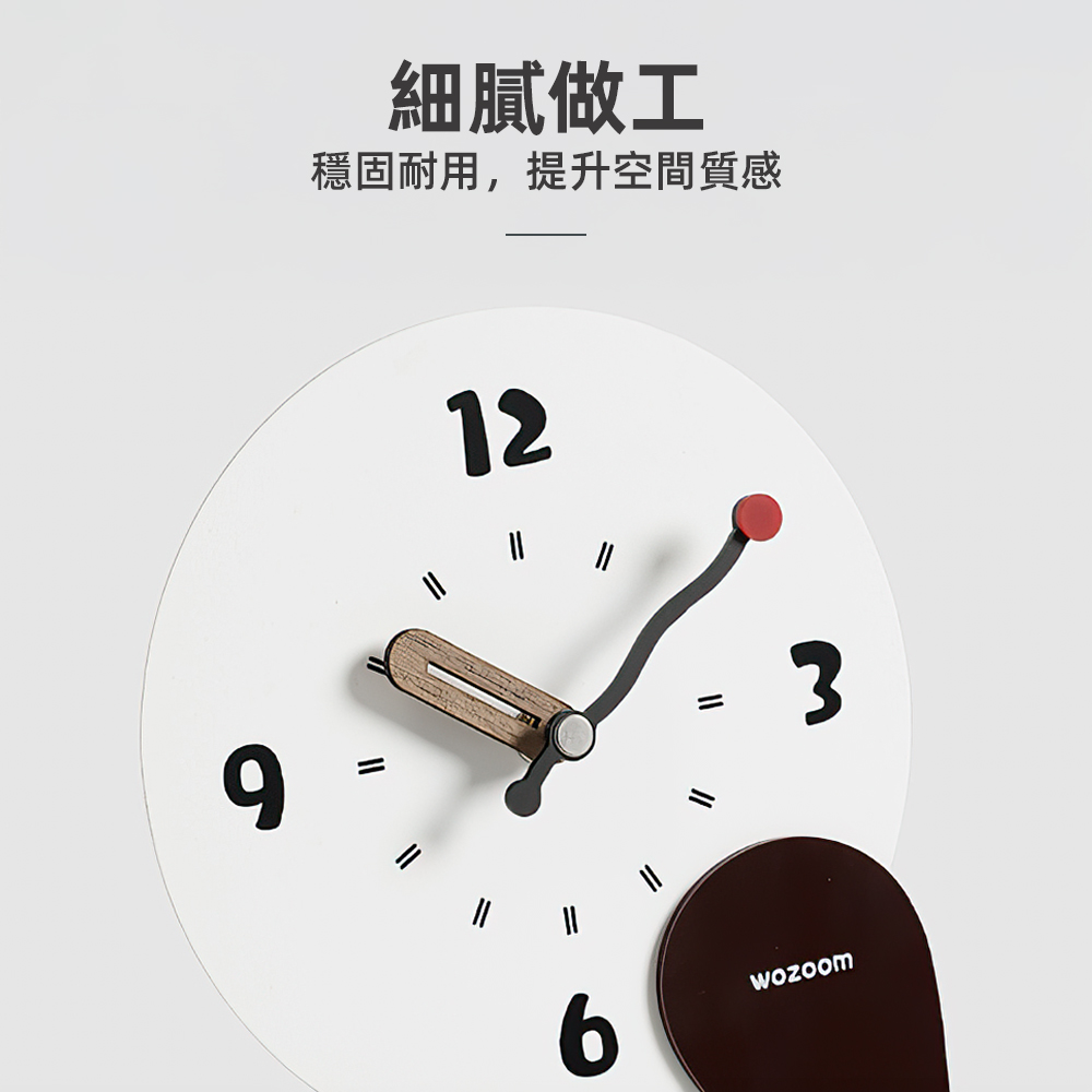 silent-desk-clock, , large