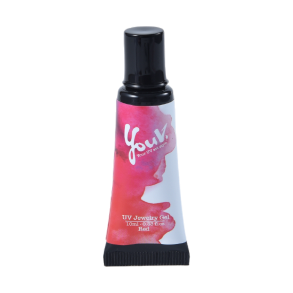UV Jewelry Resin 10ML - Red, , large