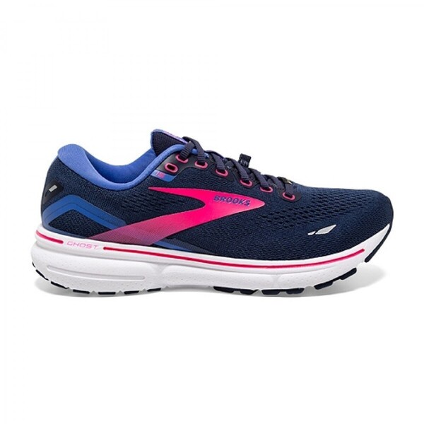 Brooks Ghost 15 Gtx 女 慢跑鞋 路跑 避震緩衝 魔鬼系列 深藍 [1203821B460], , large