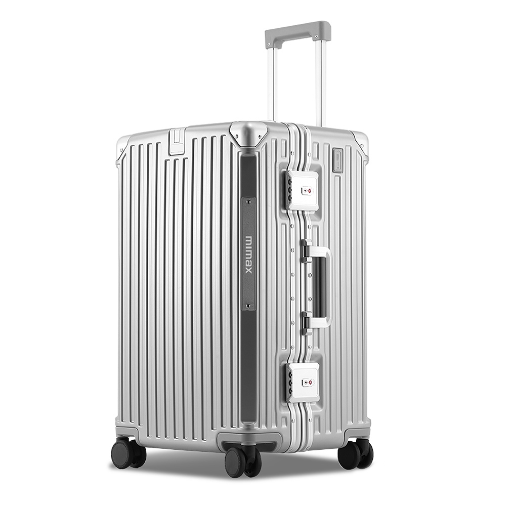 mimax 32" Aluminum Sports Suitcase, , large