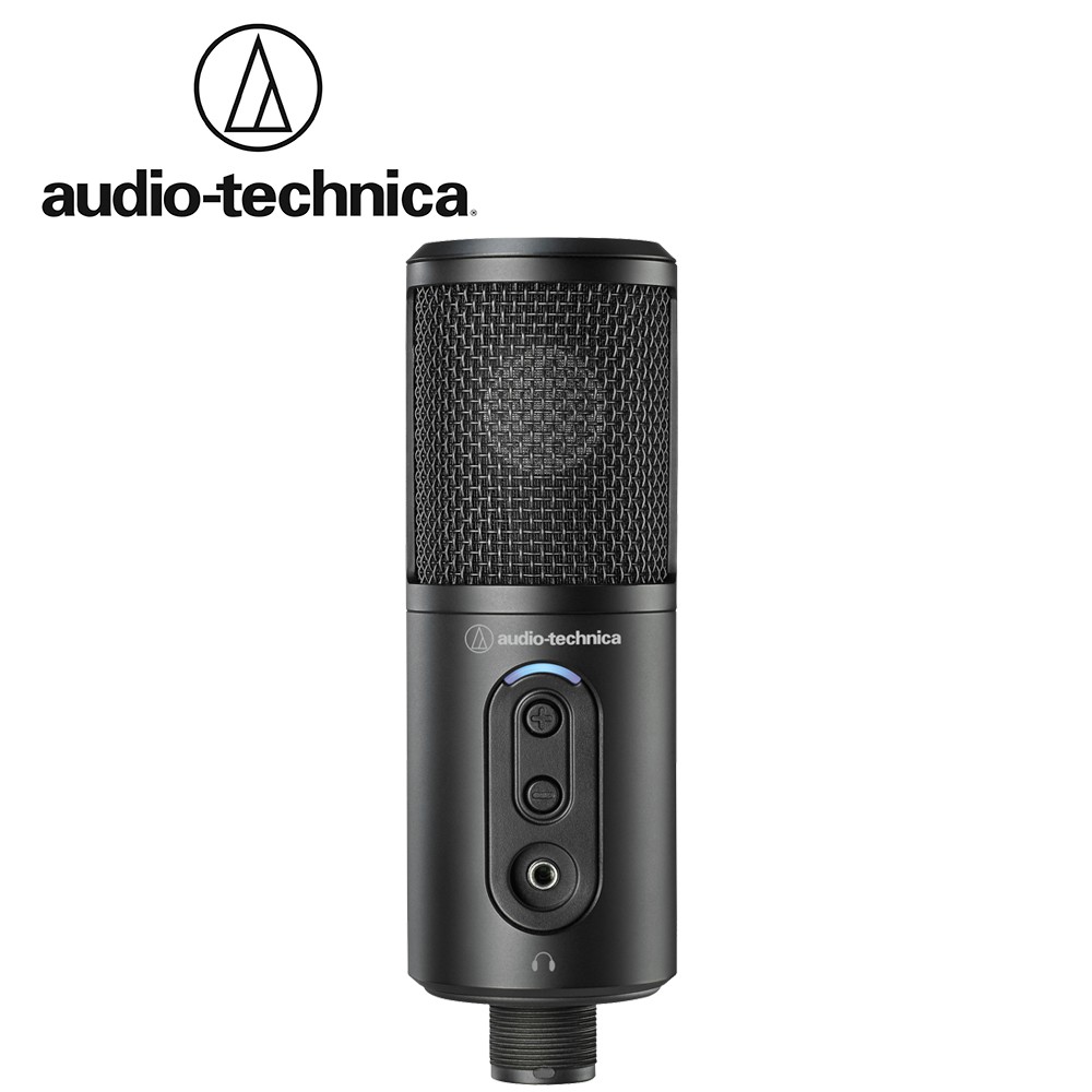 Audio-Technica 鐵三角 ATR2500x-USB 心形指向性電容式USB麥克風【敦煌樂器】, , large