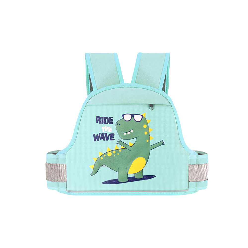 Kids Motorcycle Safety Belt – Upgraded with Pocket, , large