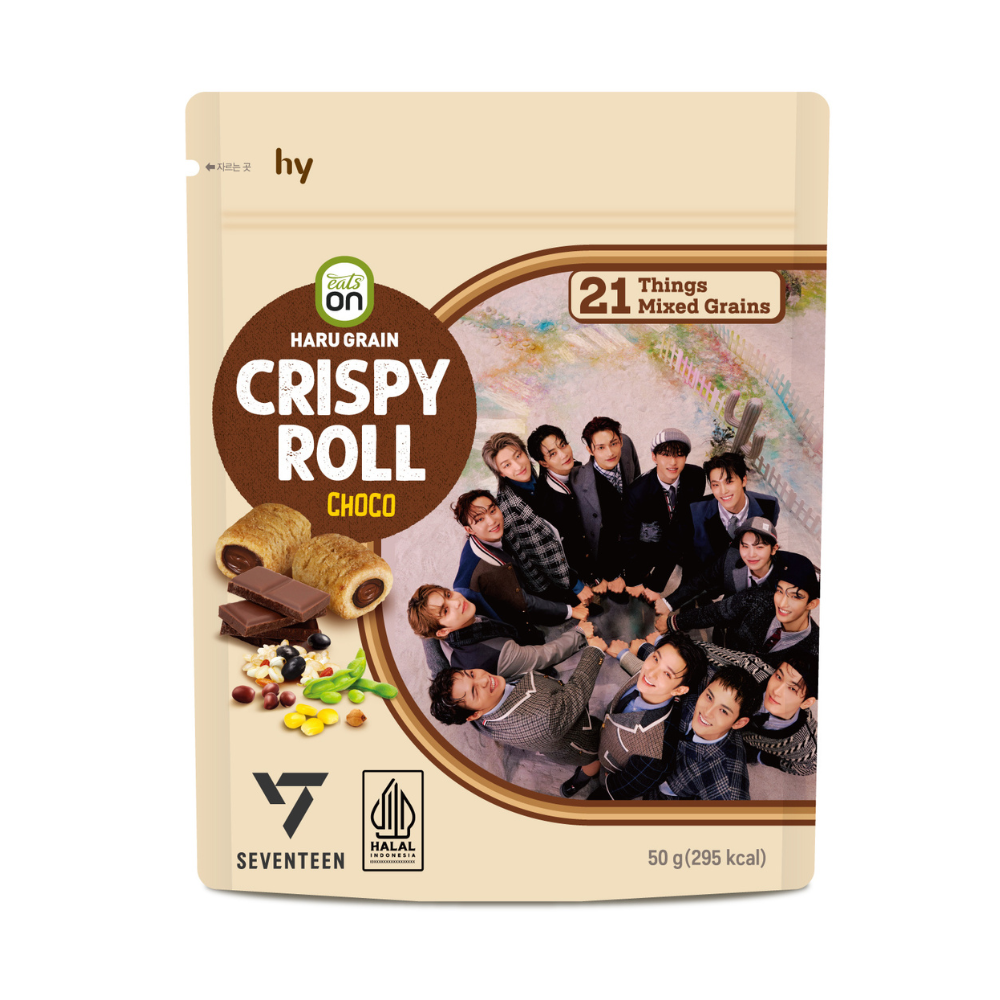 SEVENTEEN-Chocolate Cereal Rolls, , large