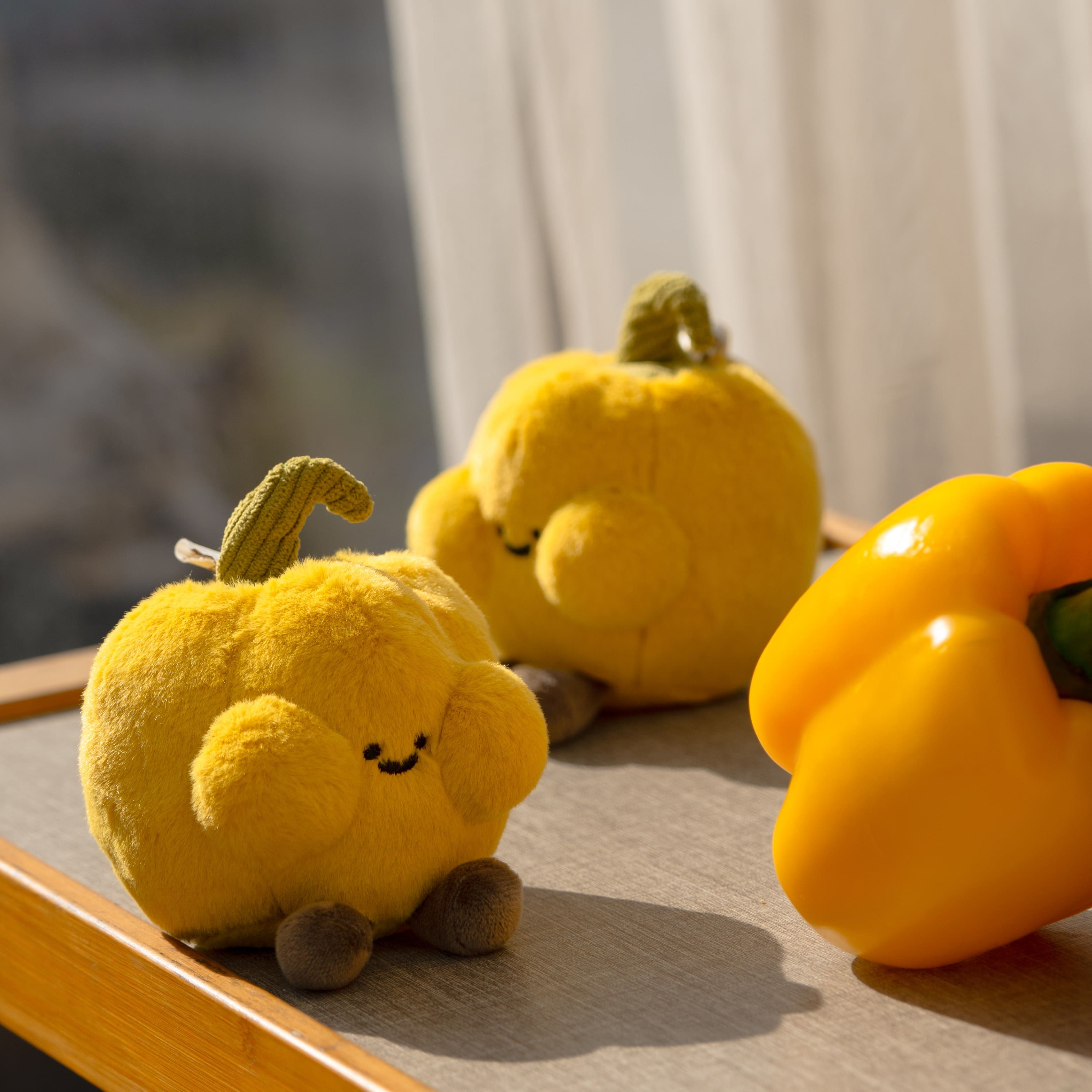 【際洋文化】天之椒子-黃甜椒, , large