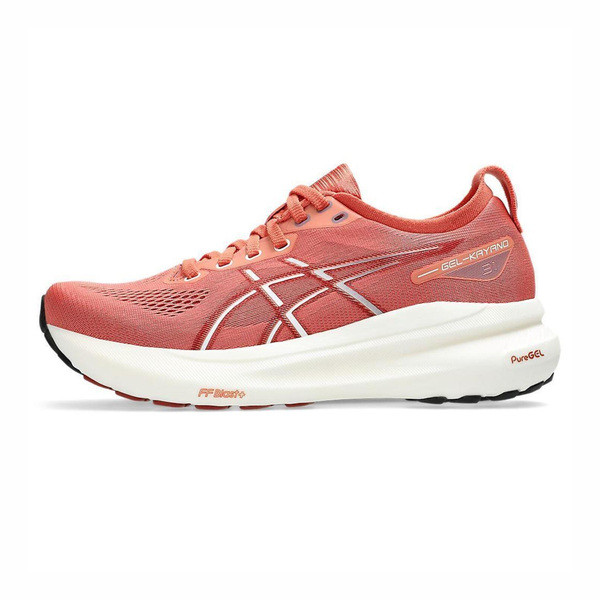Asics GEL-Kayano 31 女 慢跑鞋 運動 路跑 NAGINO 支撐 橘紅 [1012B670-600], , large