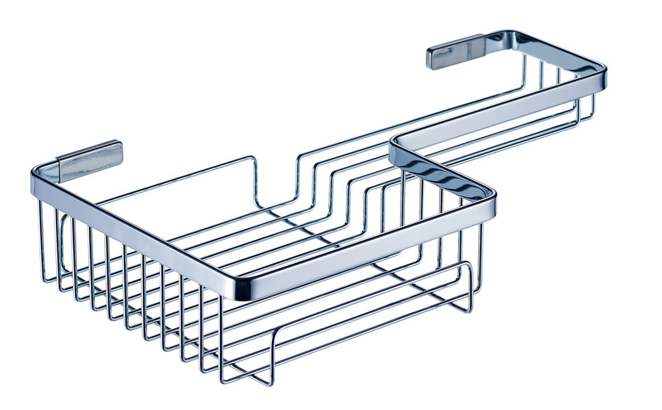 Stainless steel L-shaped corner bracket