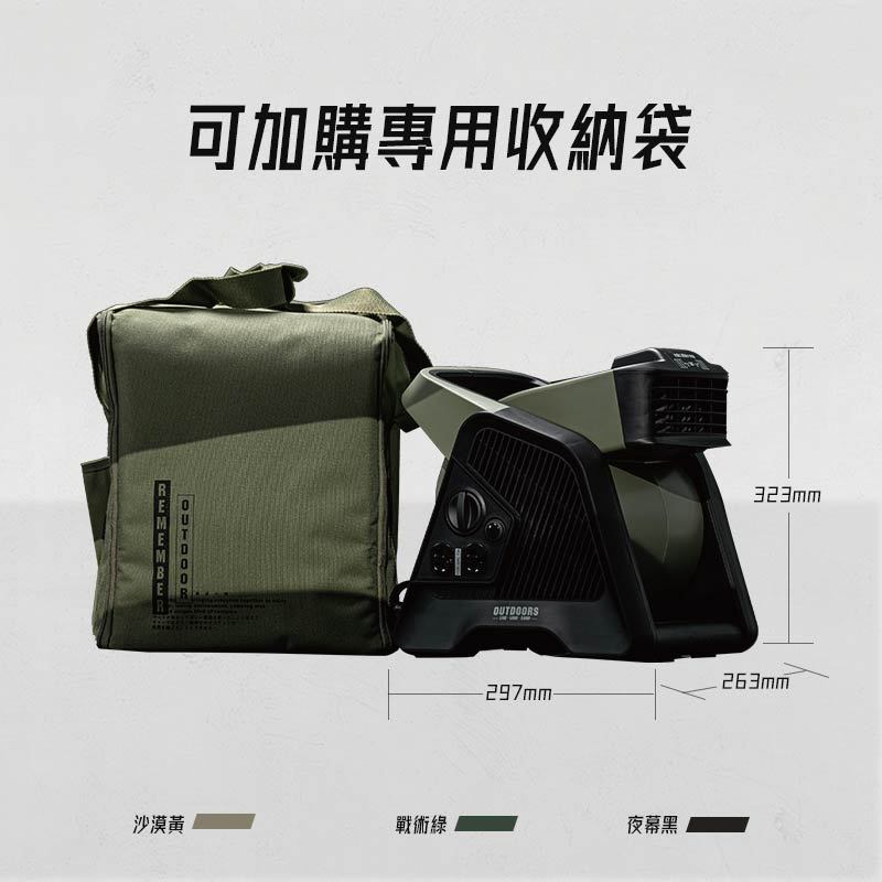 【樂活不露】有點意思渦輪扇 【顏色隨機】 三色TF-01S/02G/03B 三段風速 強勁氣流 循環風扇 電扇, , large