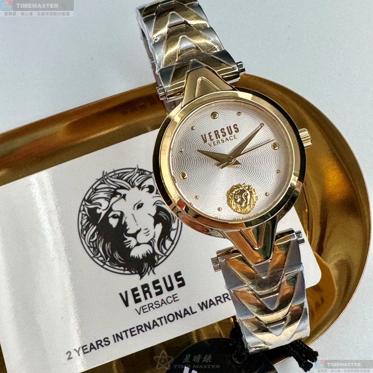 [TIMEMASTER] VERSUS VERSACE watch, 30mm, VV00377, , large