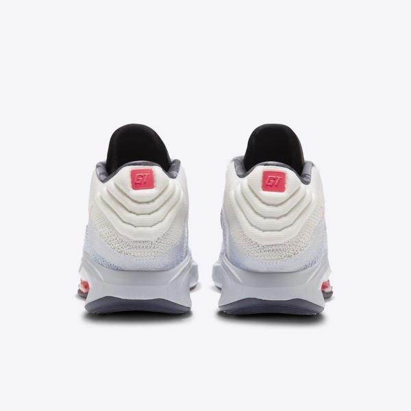 [Kixpress] Nike G.T. Hustle 3 EP 男 籃球鞋 運動 球鞋 緩震 耐磨 淺灰 橘紅 [HQ3453-060], , large