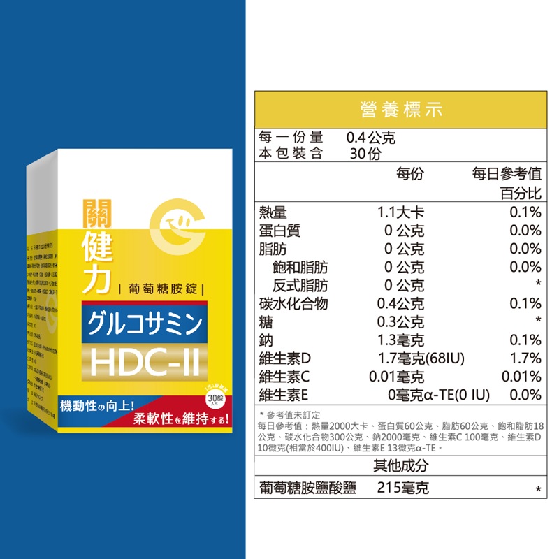 【GuoliBio】HDC-II Glucosamine, , large